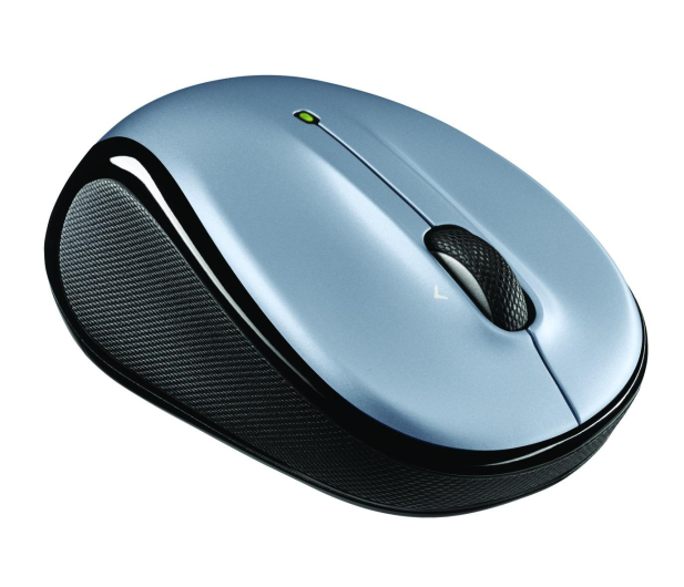 Logitech M325 Light Silver - 68464 - zdjęcie 2